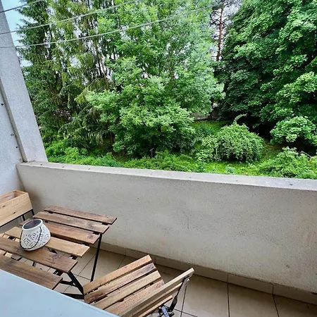 Apartment R&L Svermova - 2 Min Esc, Balcony Bańska Bystrzyca Zewnętrze zdjęcie